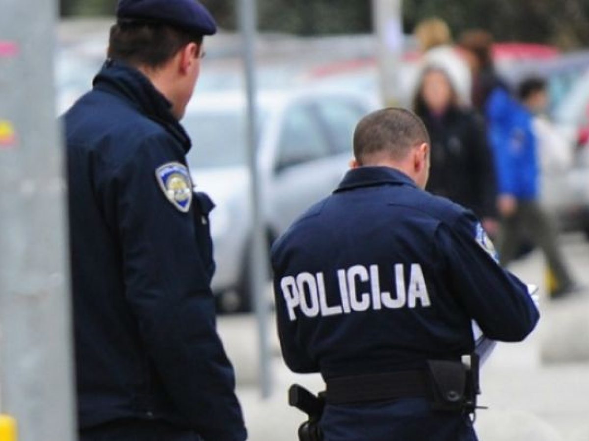 SLOMILI MU RUKU I NOGU Policajci greškom pretukli slijepog čovjeka, pa ga optužili za lažno predstavljanje