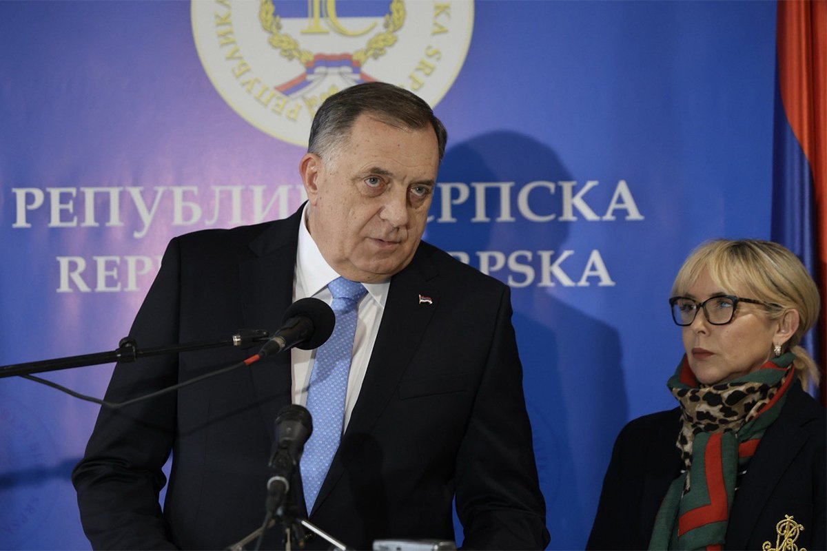 Dodik najavio novu posjetu Americi: "Jačamo poziciju i planove Republike Srpske"