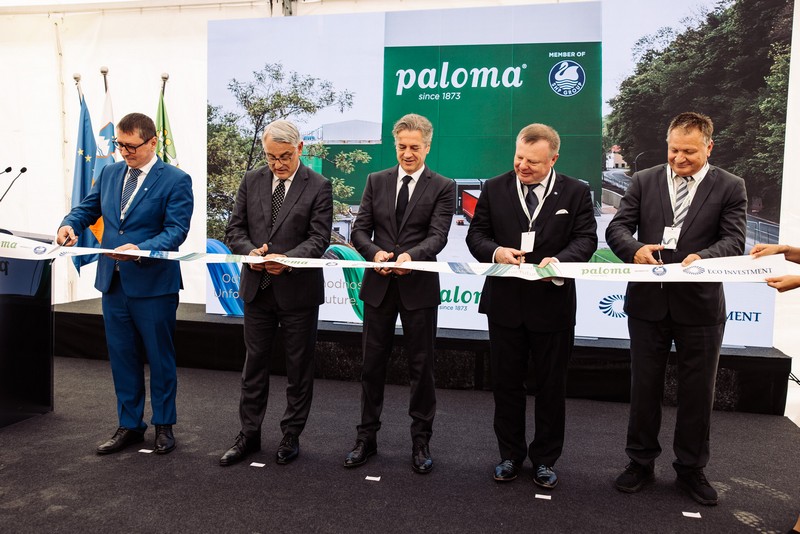 Otvaranjem nove fabrike u Sladkom Vrhu, Paloma okreće novi list uspješnog poslovanja (FOTO)