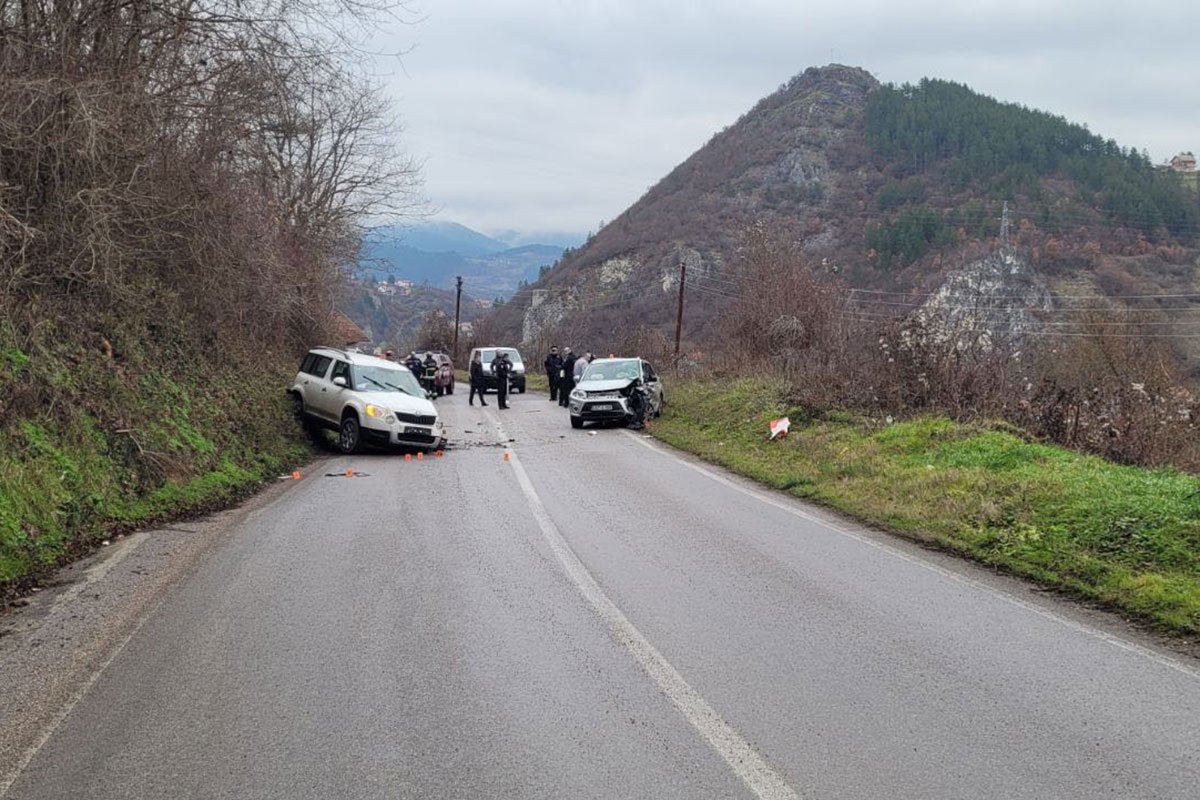 Teška nesreća kod Višegrada, jedna osoba poginula