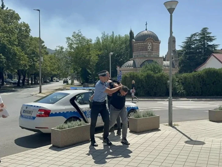 Gazio ljude kolima: Traži se produženje pritvora za Vujovića