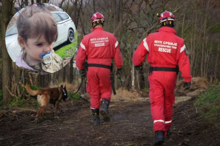 I danas se nastavlja potraga za tijelom Danke Ilić: Policija pretražuje imanje osumnjičenog