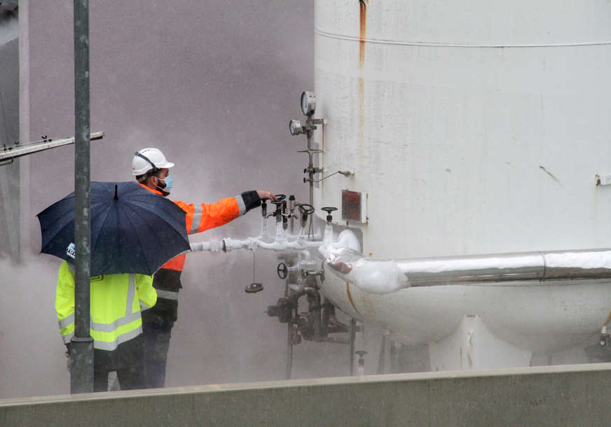U UKC RS stiglo još kiseonika, ali NEDOVOLJNO za duži period