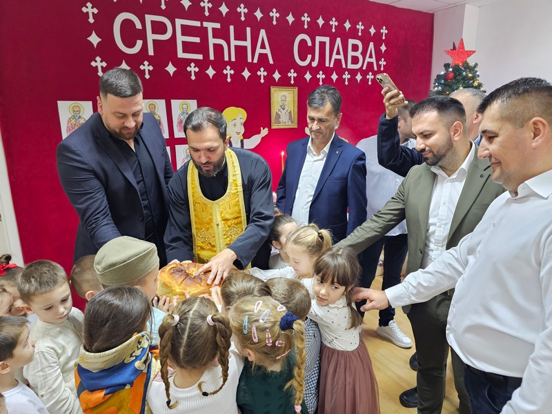 Slava ugljevičkog vrtića 