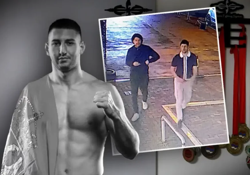 Osumnjičeni za ubistvo Stefana Savića (23) i dalje na SLOBODI, policija ih ne može uhvatiti već 18 mjeseci