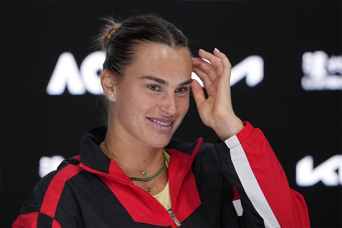 Arina Sabalenka otkrila ko je za nju najbolji teniser svijeta