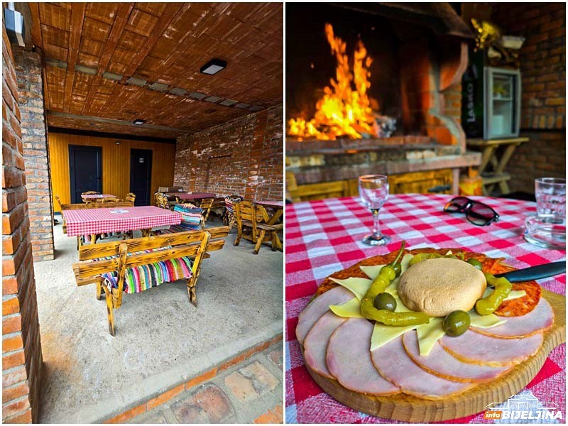 Unikatan kafić u Semberiji: Pored Drine uživate u miru, pijete domaću rakiju i posmatrate dabrove (FOTO)