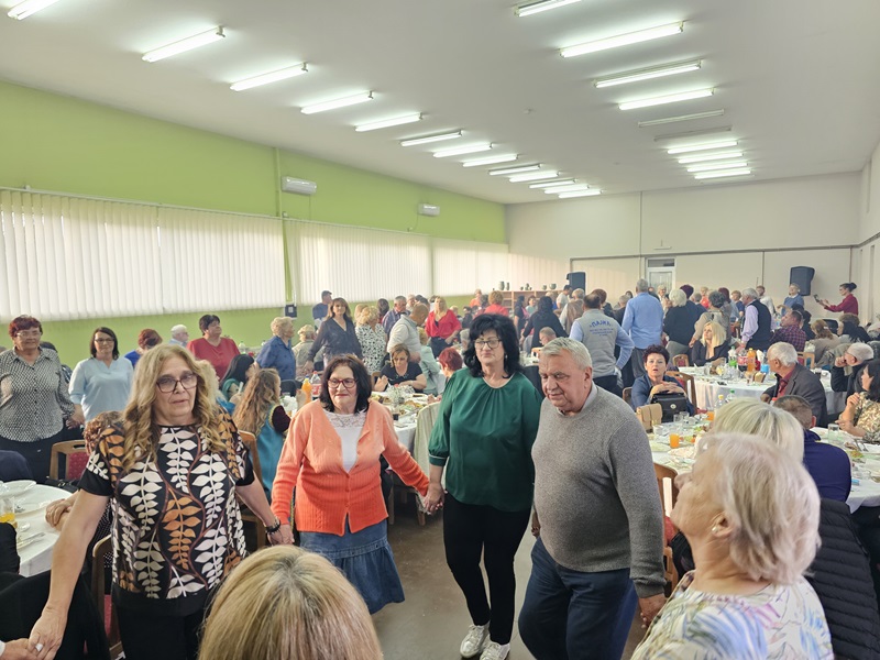 Ugljevičke humanitarke iz Udruženja 