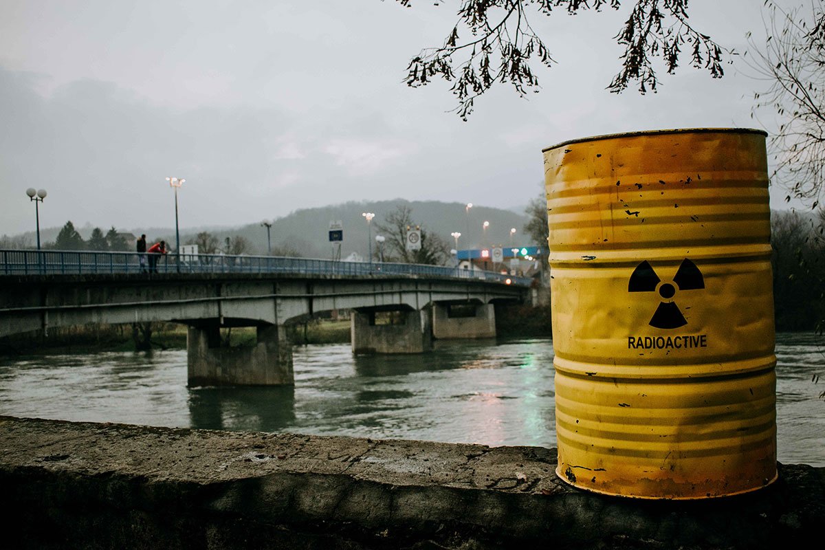 Zabrinutost se pojačava: Uskoro grade skladište za radioaktivni otpad?