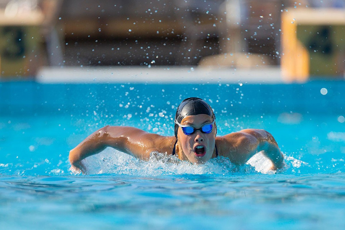 Lana Pudar nije izborila finale Svjetskog prvenstva na 100 metara delfin