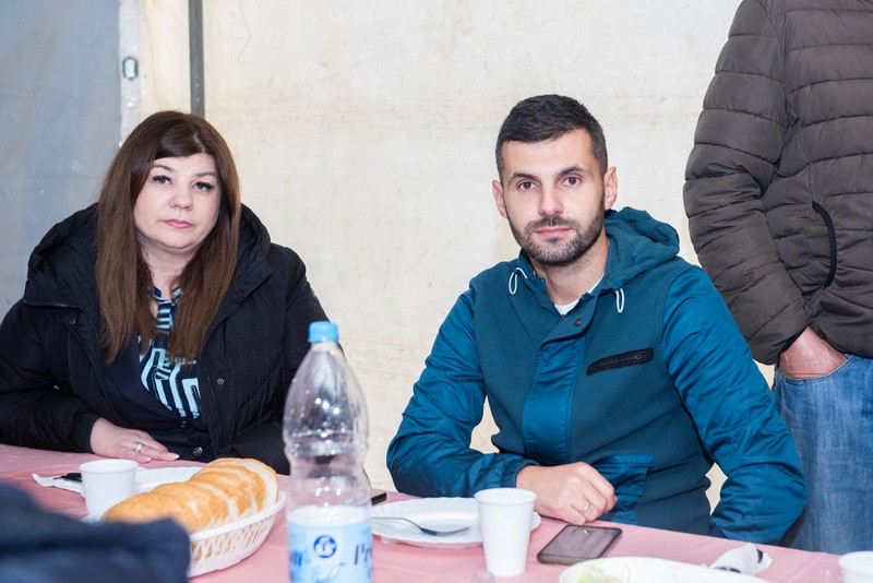 Dr Lazić posjetio Veliku Obarsku: Naprijed možemo ići ako se povezujemo, izolovani nećemo nigdje stići