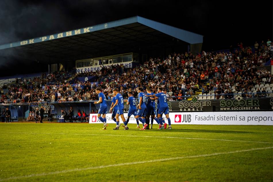 Potvrđeni novi odlasci iz Radnika: Bijeljinu napustili Miroslav Maričić i Konstantin Češmedžijev