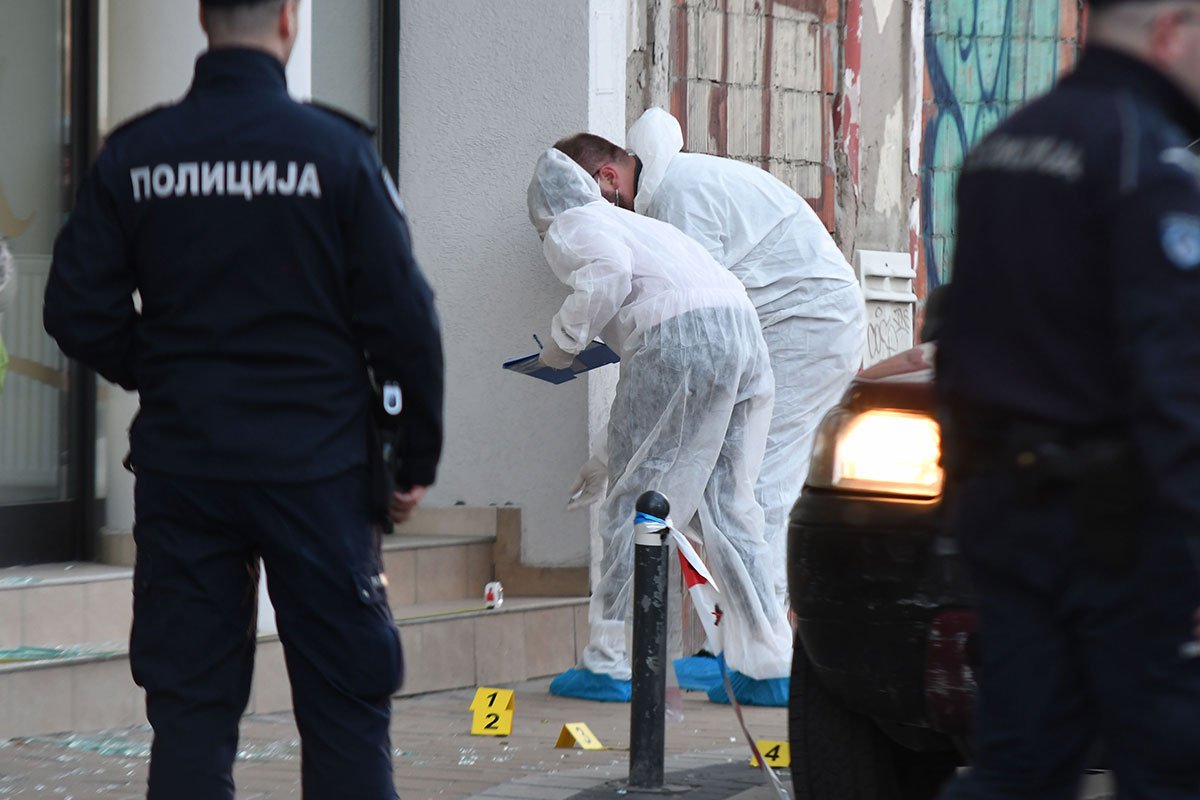 Novo brutalno ubistvo u Srbiji: Uhapšeni otac i sin