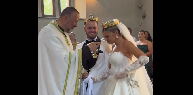 Sveštenik svojim ponašanjem RAZBJESNIO SVE, salve negativnih komentara se nižu (VIDEO)