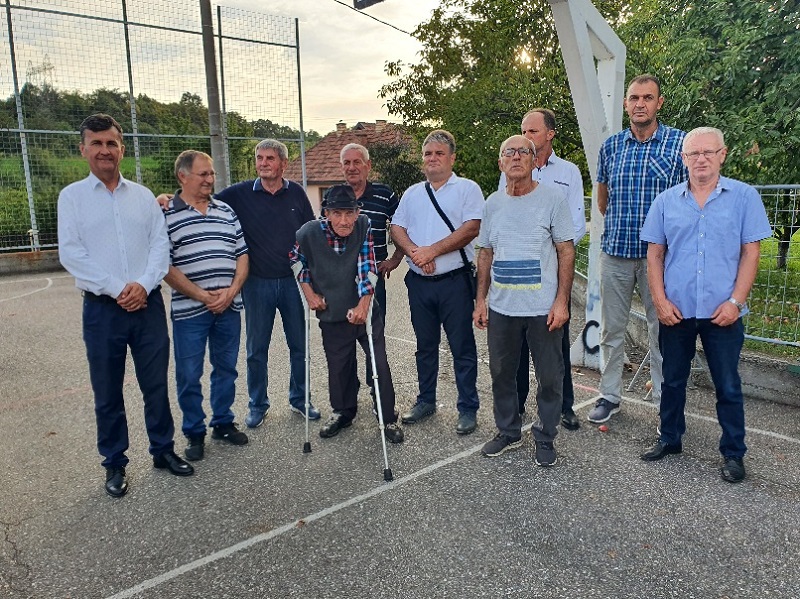 Njegovanje tradicije Otadžbinskog rata: Borci VRS iz Gornjeg Zabrđa uz druženje evocirali uspomene 