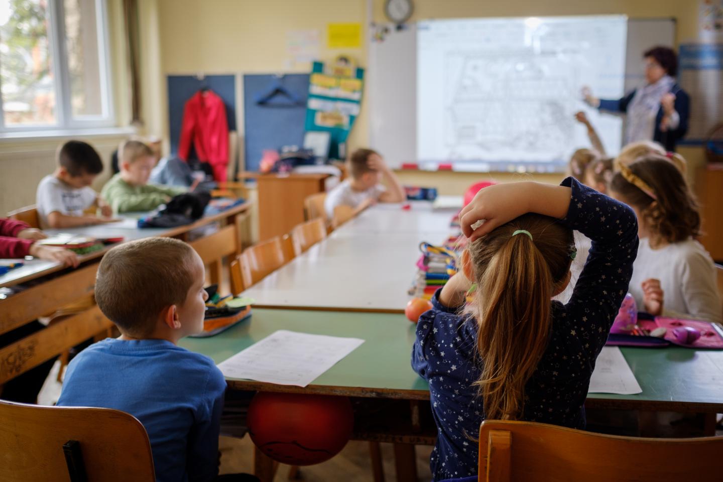 U novu školsku godinu sa novim predmetima