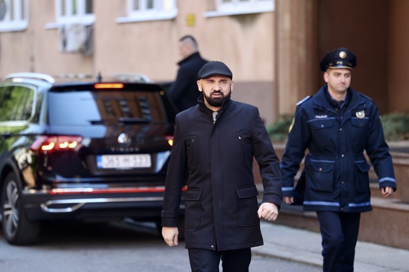 Isak: Podignute mjere bezbjednosti