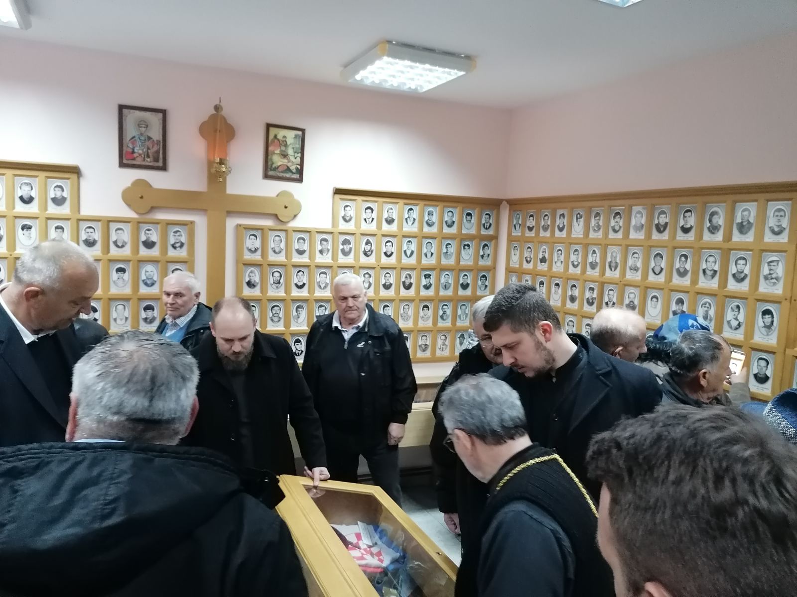 Lopare: Obilježen Mitrovdan i godišnjica formiranja Treće majevičke brigade (FOTO)