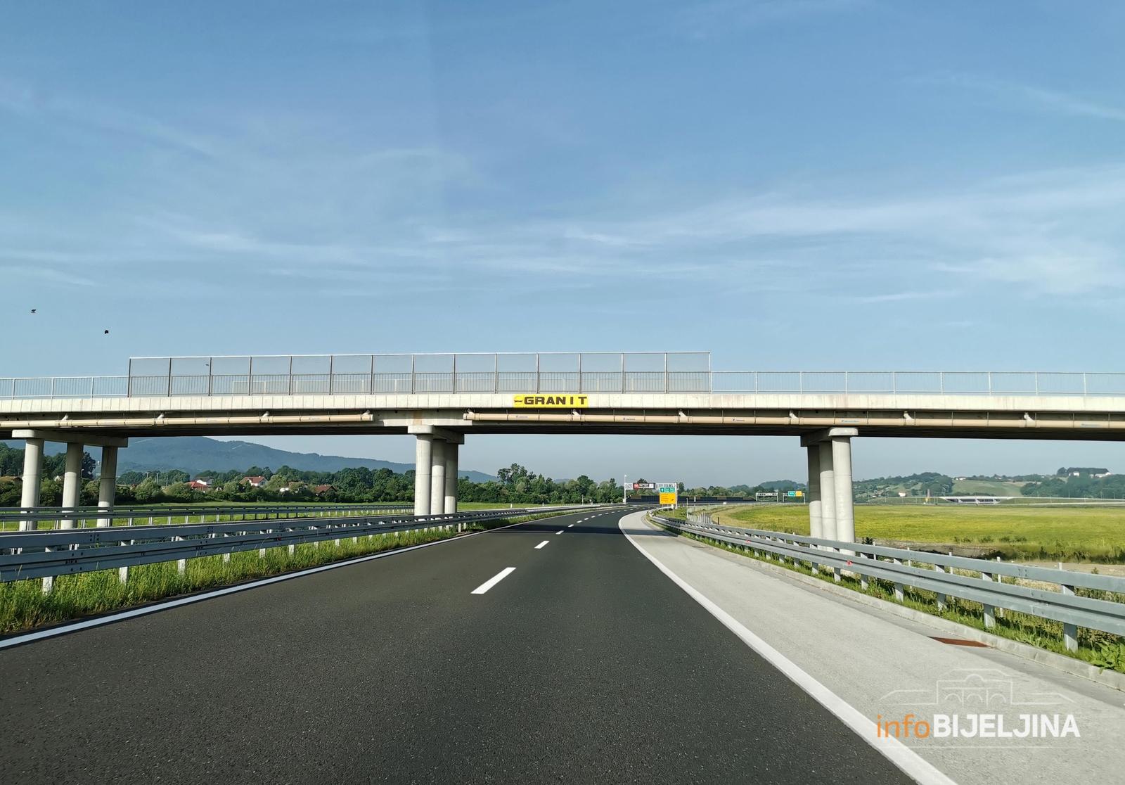 Topić: Izgradnja auto-puta Rača-Bijeljina PRIORITET