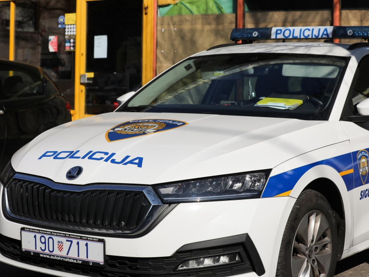 Evakuisana Gradska uprava u Zagrebu