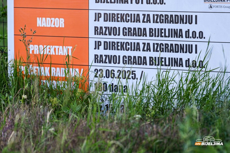 Stopirana izgradnja sportske dvorane u Bijeljini, otkrivamo razlog (FOTO)
