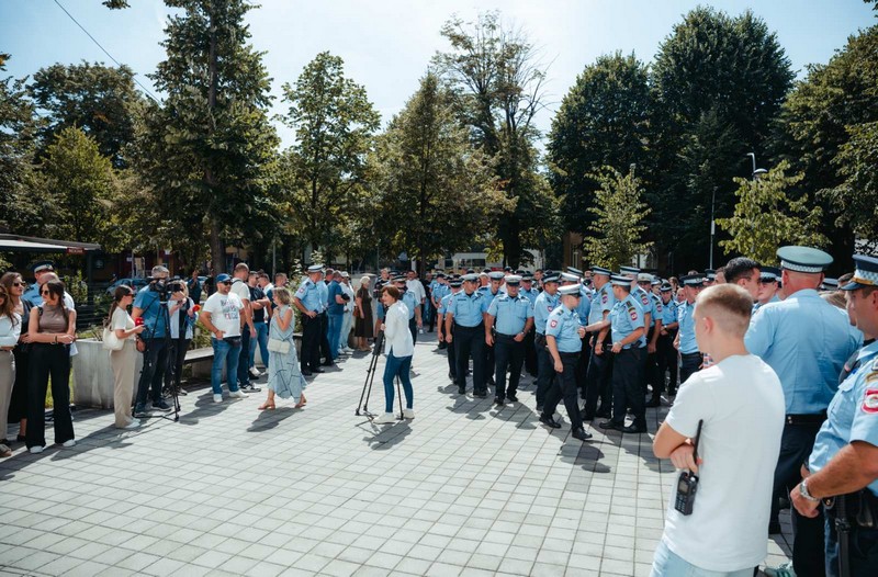Nakon brutalnog napada na policiju u Banjaluci: Mihajlo Jović u pritvoru, ocu mjere zabrane