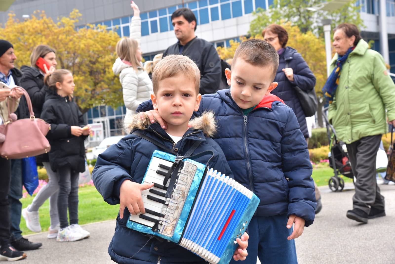Bijeljina: Lazarice igrale za rodnu godinu