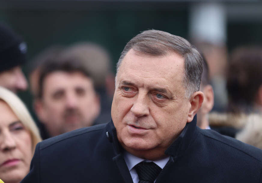 Dodikovo obraćanje poslije ročišta izazvalo BURU
