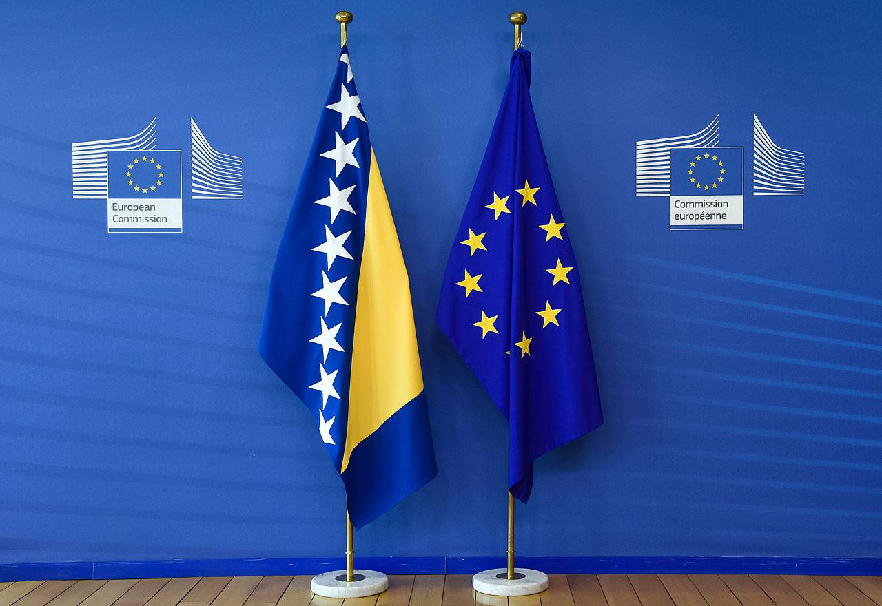 Kancelarija EU u BiH: Izmjena Krivičnog zakonika i druge odluke idu na štetu RS