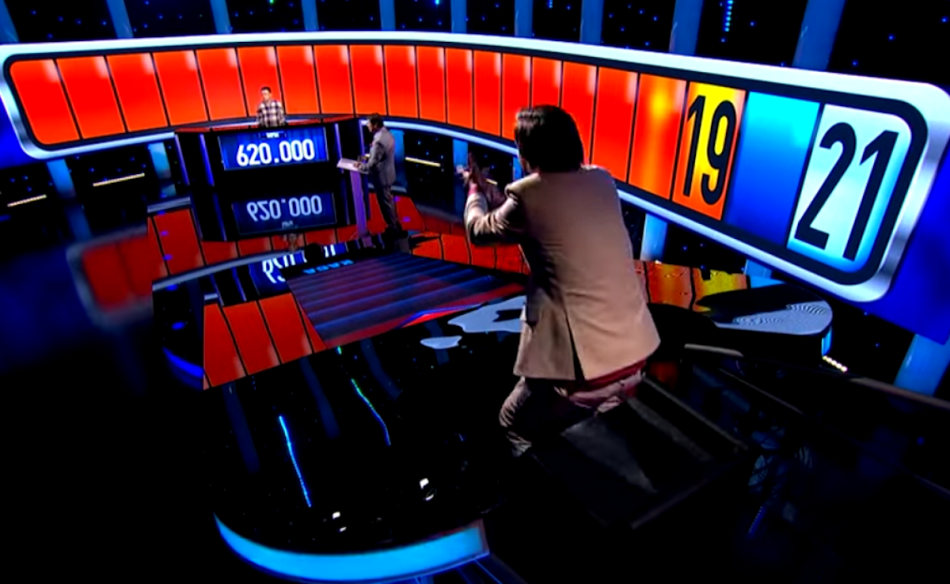 SAM POBIJEDIO TRAGAČA! Đorđe iz Zrenjanina razvalio u Potjeri - ovakvu scenu još niste vidjeli!