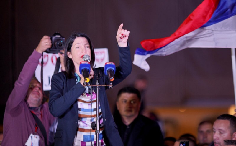 Večeras u Banjaluci protest opozicije ispred zgrade RTRS-a