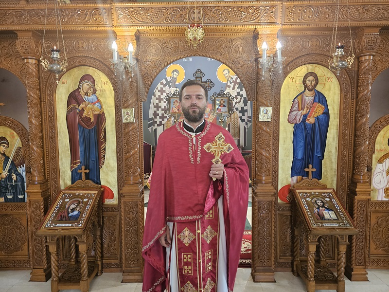 “Saborovanje u čast Svetih Kirila i Metodija” U Ugljevičkom hramu obilježen Dan slovenske pismenosti i kulture