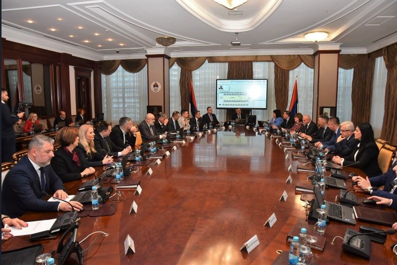 Šeranić i Bukejlović potpredsjednici Vlade Srpske (FOTO)