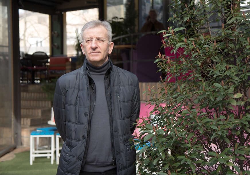 Branimir Brstina imao infarkt: Primljen hitno u Urgentni centar