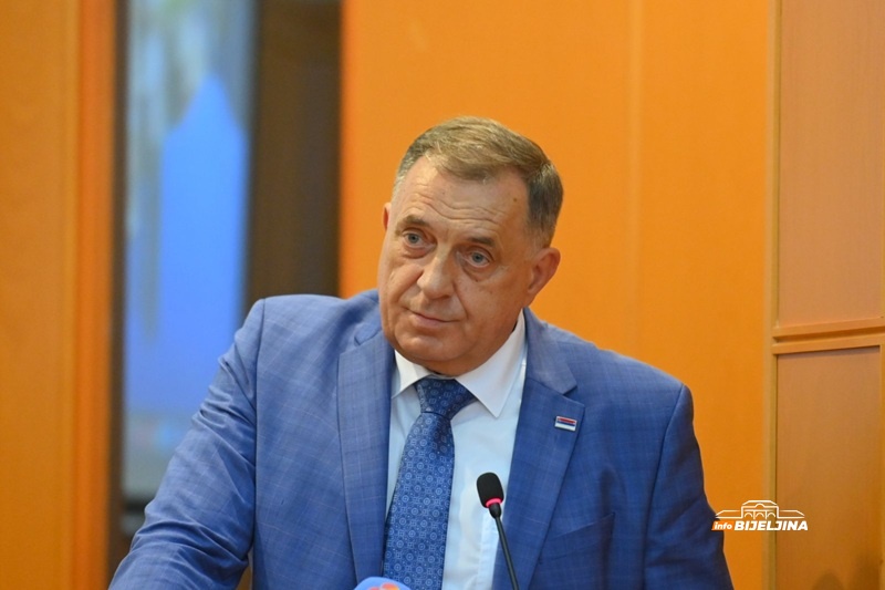 Dodik otkrio kada će biti izgrađen auto-put od Bijeljine do Brčkog