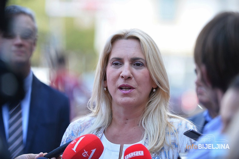 Cvijanović učestvuje na Samitu u Tirani