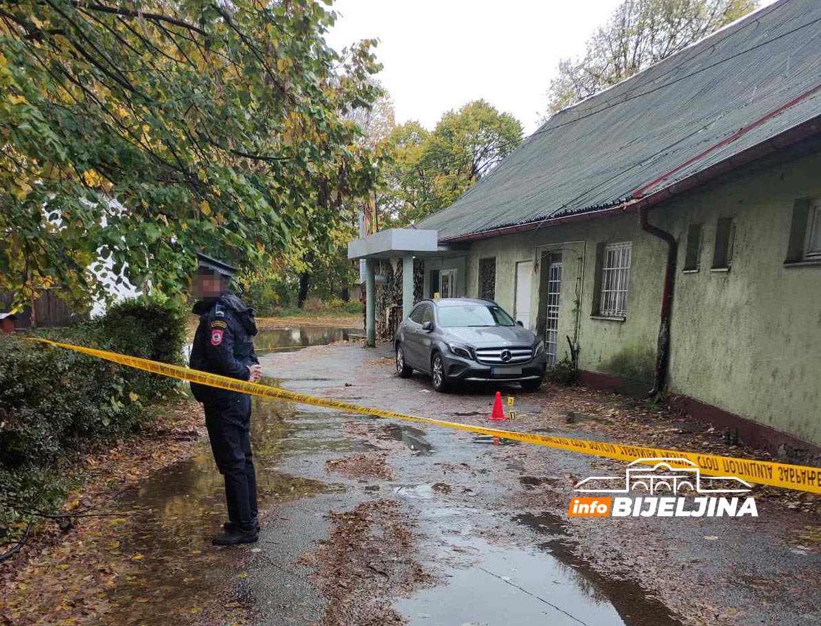 Nakon pucnjave u Bijeljini dvojica životno ugrožena: Među ranjenjima i pripadnik SAJ-a
