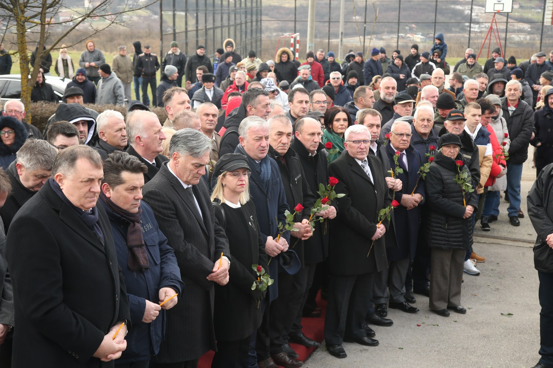 Obilježena godišnjica stradanja u Drakuliću, među ubijenima i 551 dijete