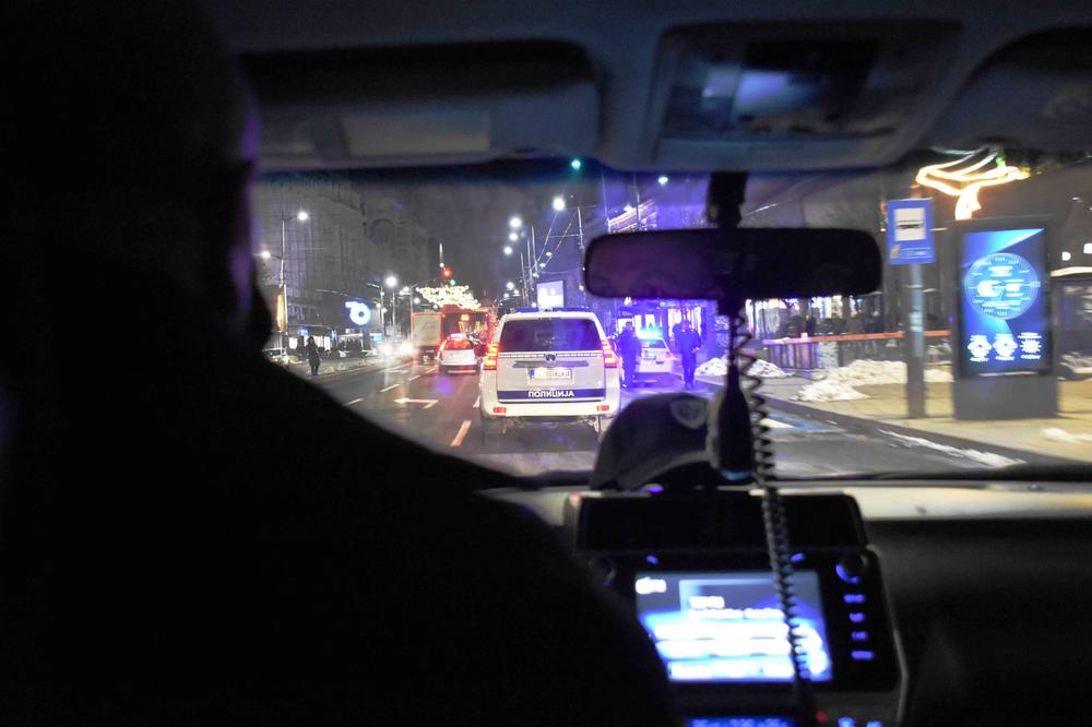 Masovna tuča na Novom Beogradu, više povrijeđenih