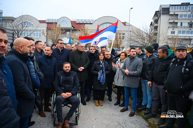 ZBLIŽILA IH MUKA Da li je Ljubiša Petrović 