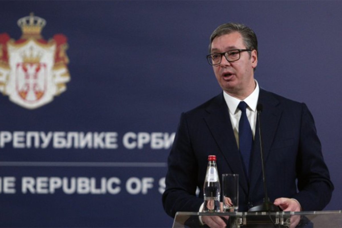 Vučić: Grlić-Radman vređa srpski narod i preti građanima Srbije