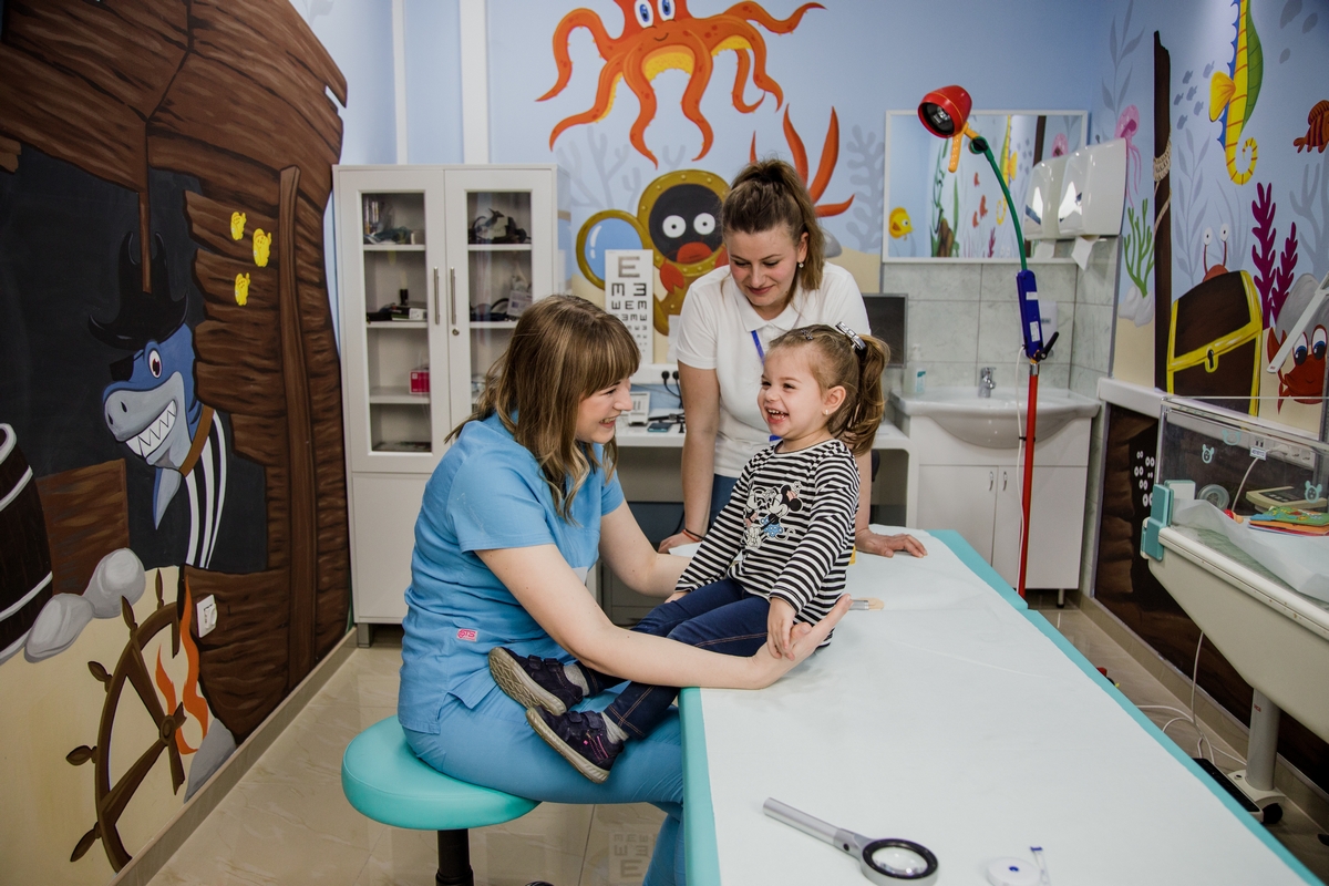 Bijeljina: Počela registracija najmlađih pacijenata u 