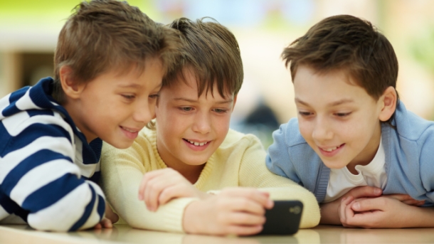 Djeca najčešće prate 