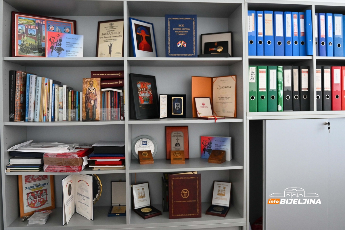 Zajednica srpskih klubova u Beču - Podrška svim Srbima koji žive u ovom gradu (FOTO)