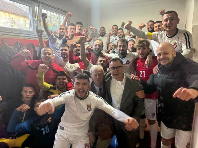 Majevička bajka se nastavlja, eliminisan i Rudar iz Prijedora