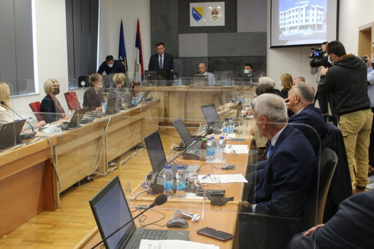 Visoki sudski i tužilački savjet BiH razmatra izmjene Krivičnog zakonika RS