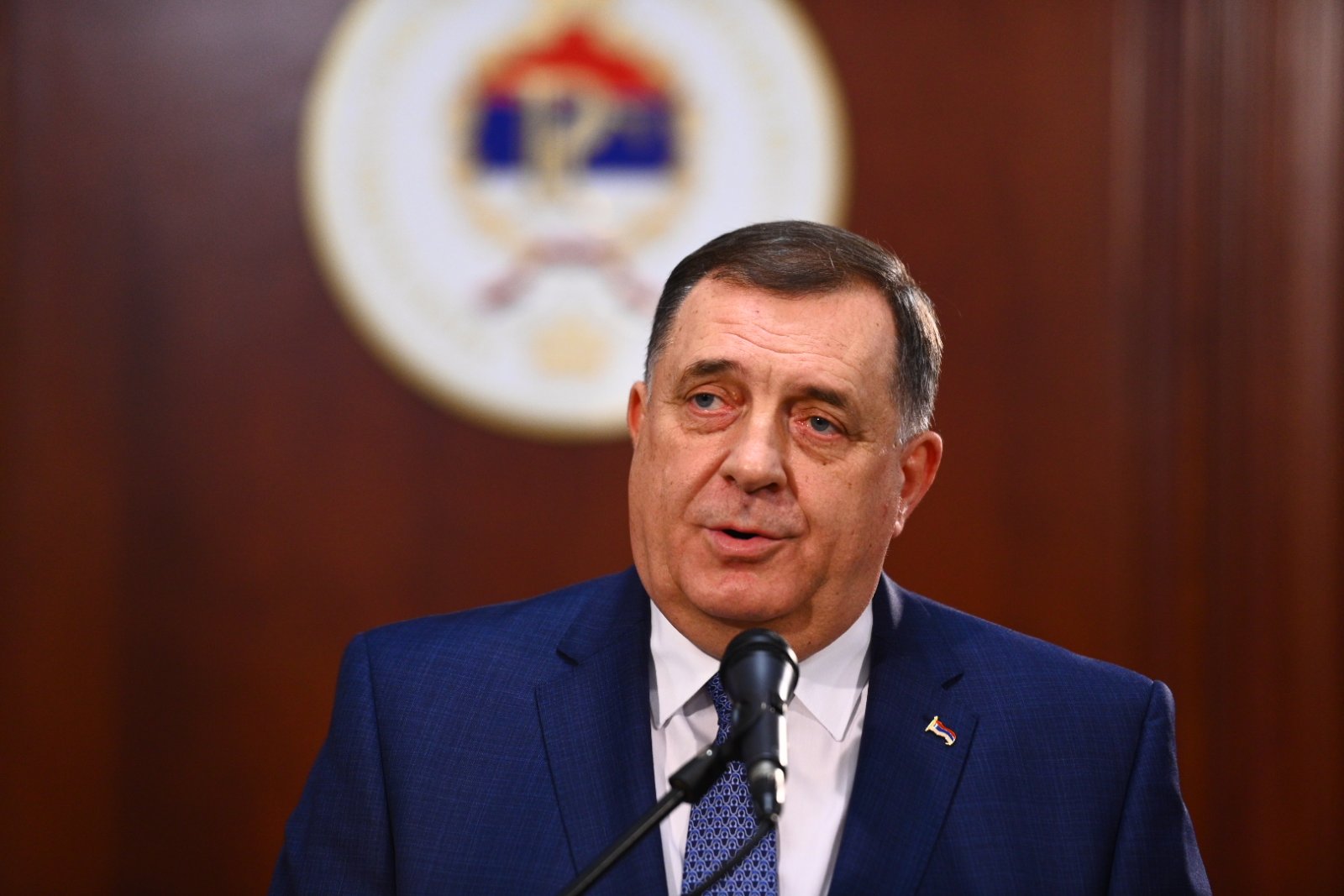 Dodik: Ponosan sam što je Dan Republike proslavljen dostojanstveno