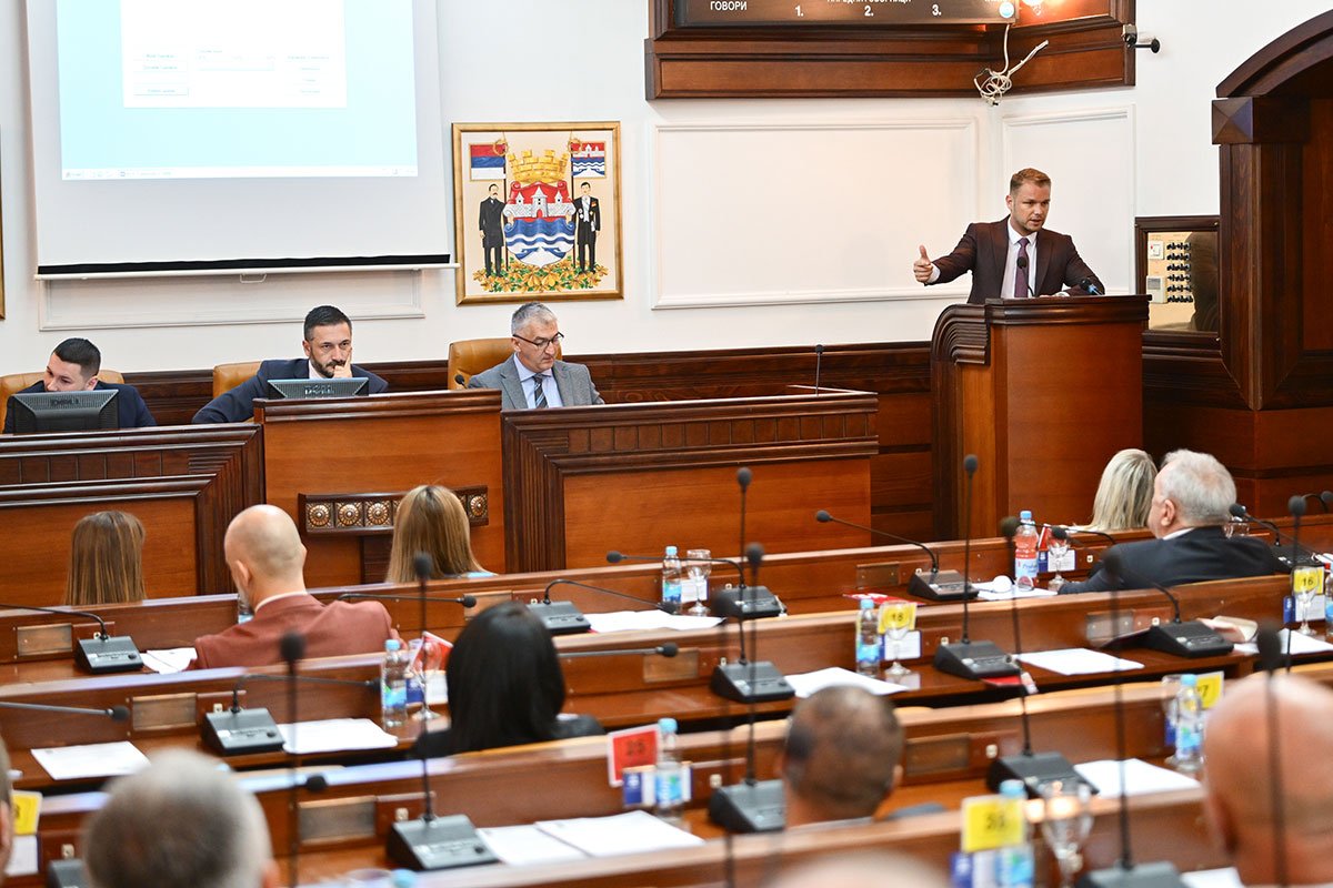 Banjaluka konačno dobila budžet