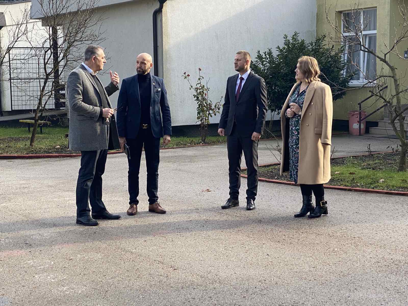 Donacija Udruženju za pomoć djeci sa posebnim potrebama u Tesliću