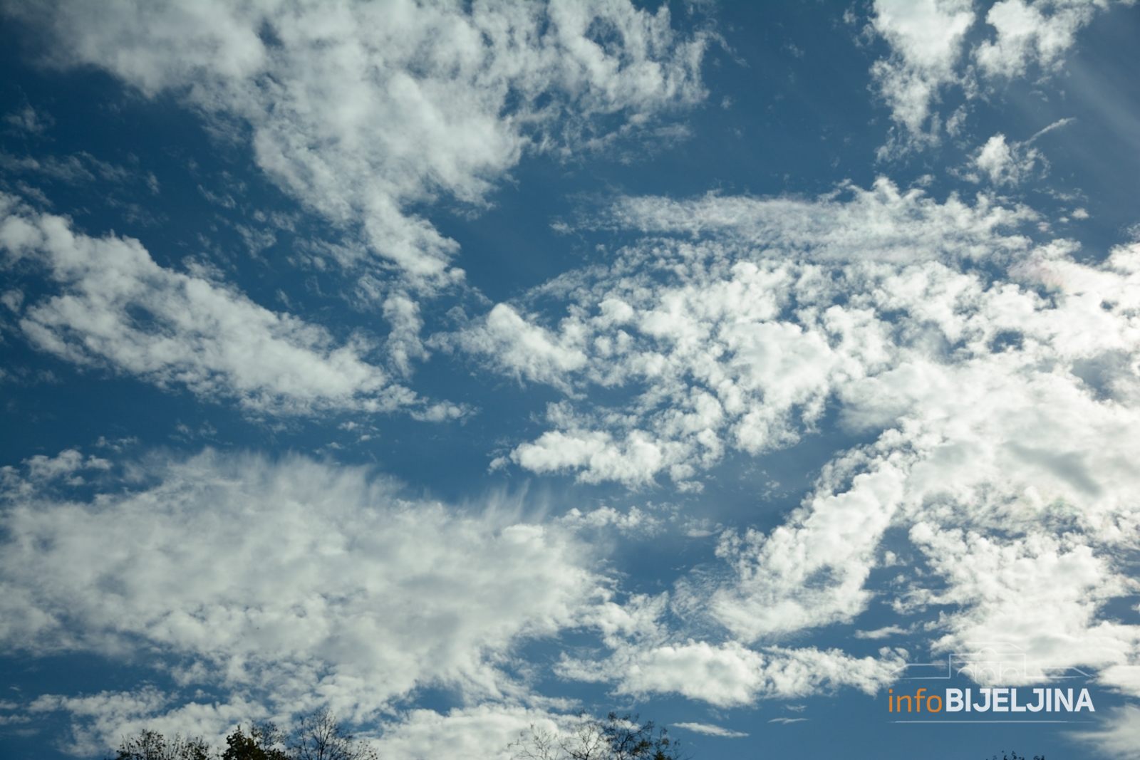 Osvježenje nam prija: Vrijeme pretežno suvo, slaba kiša moguća ponegdje